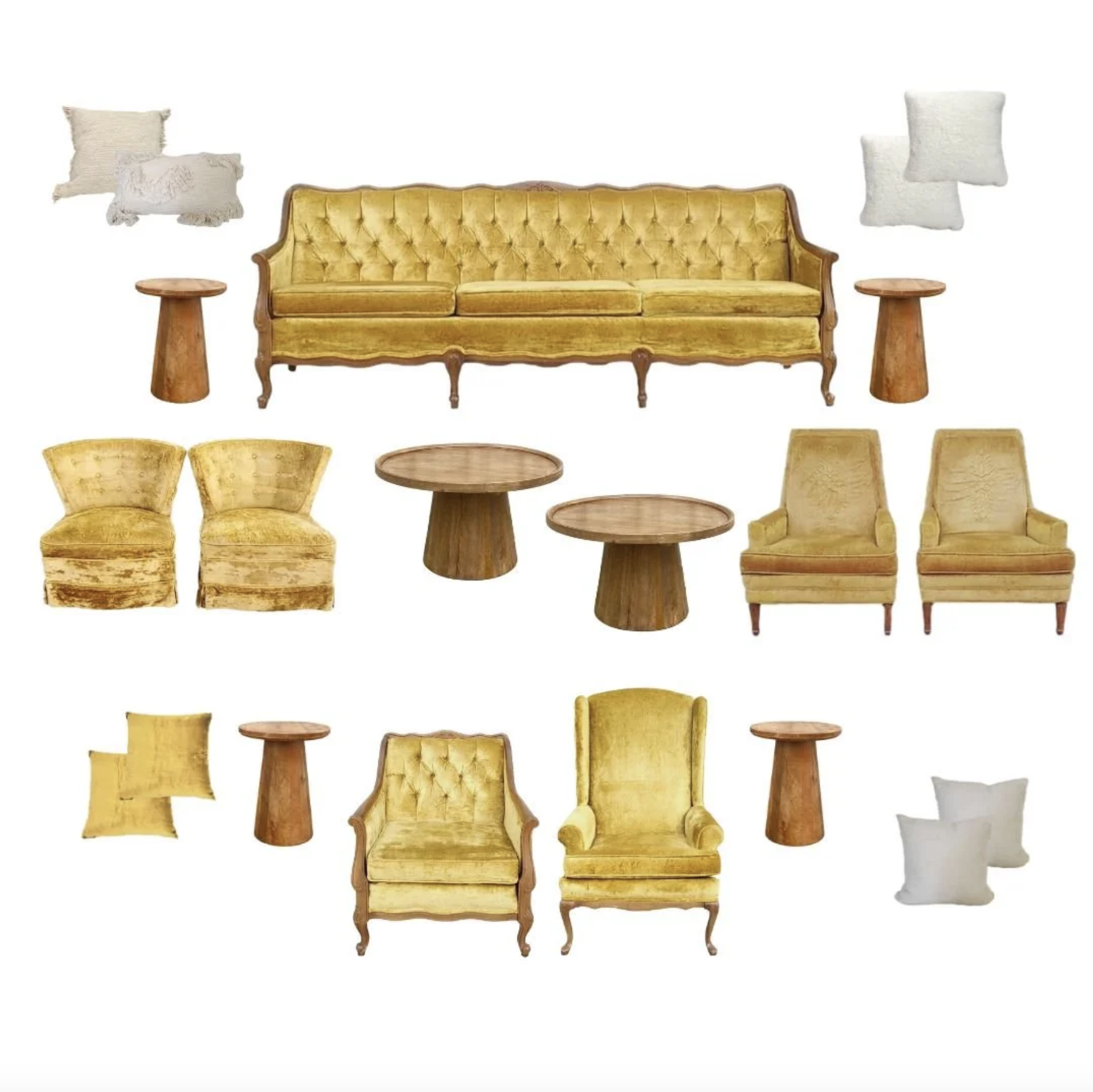 Korey Lounge Bundle (click for details)