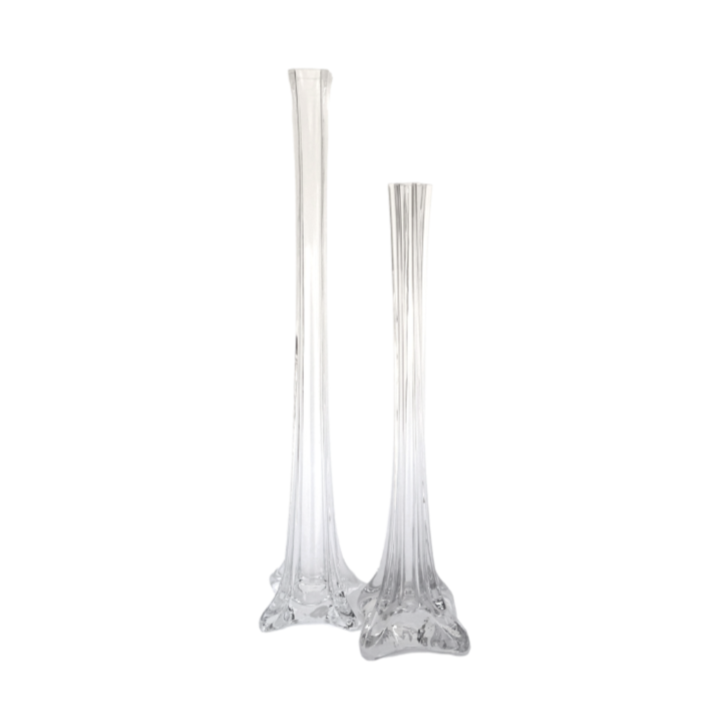 Eiffel Tower Glass Vases (10)