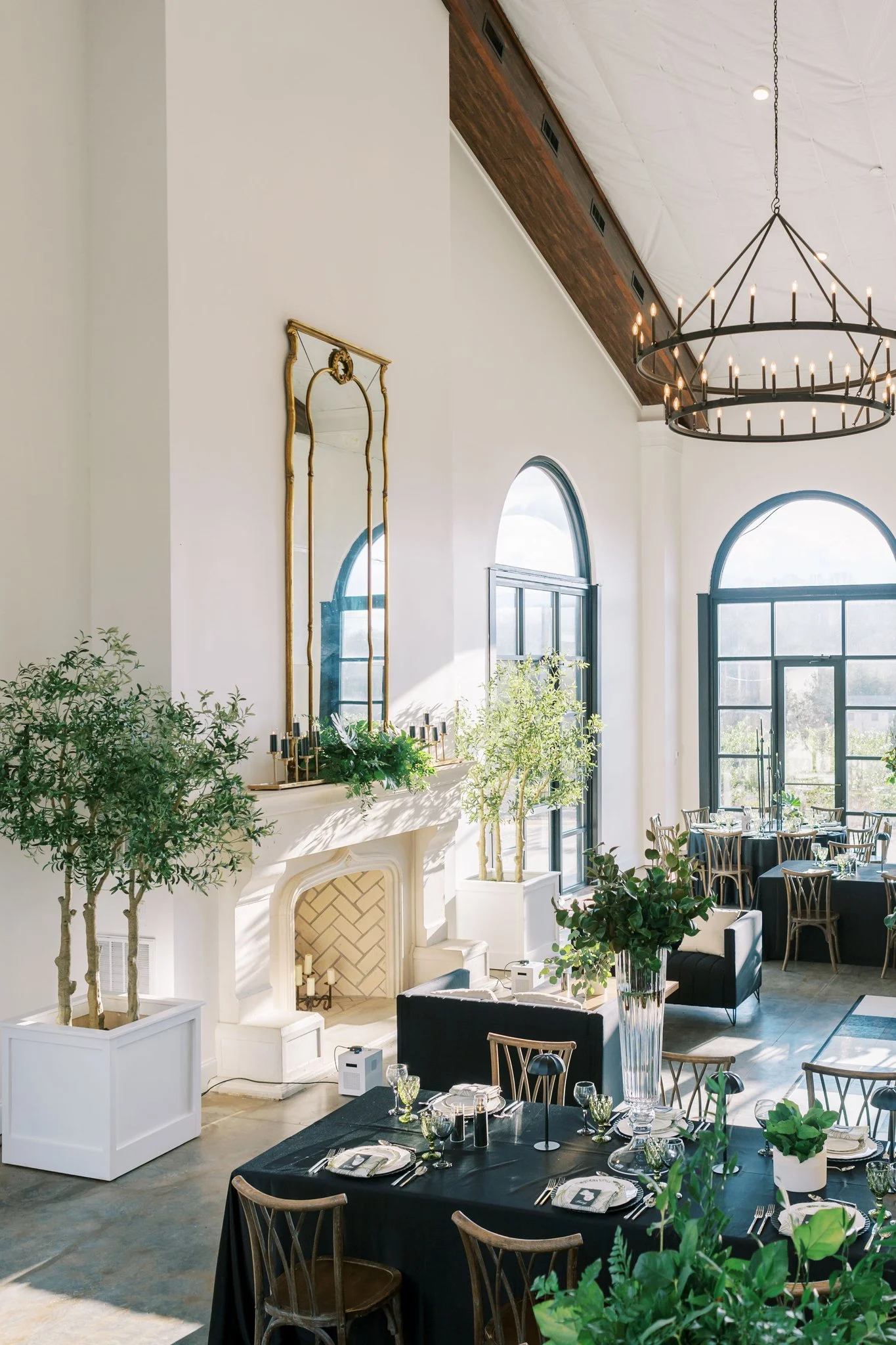 Chattanooga Area Flatware and Dishware Rentals-Phoenix Silver Flatware
