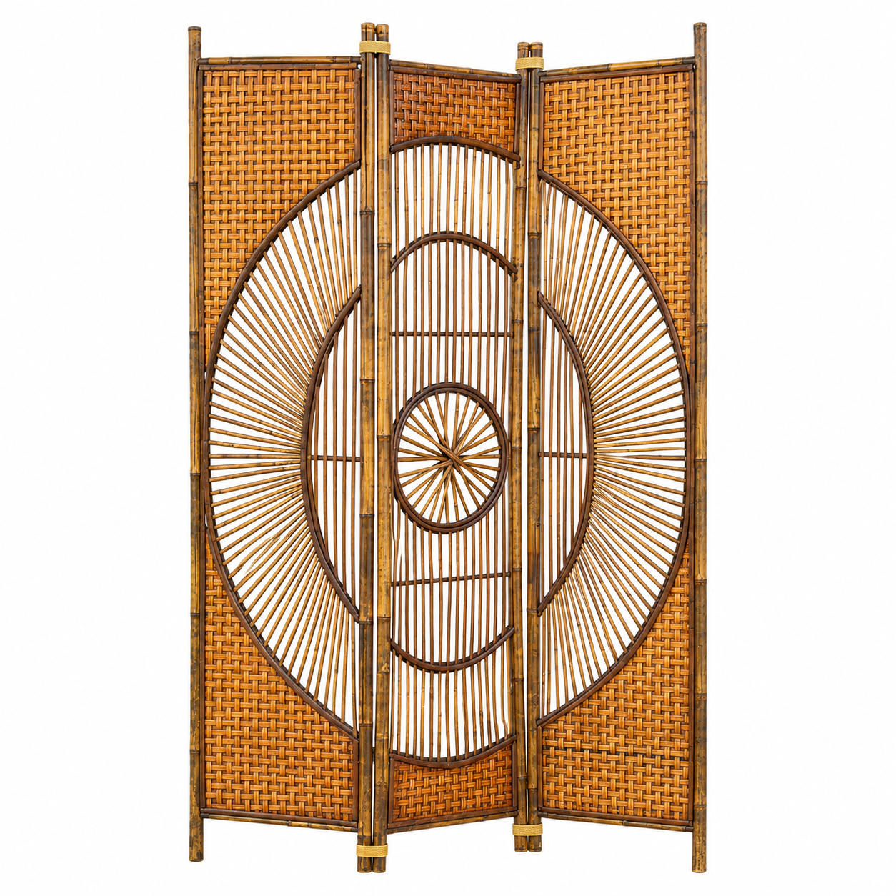 Circle Motif Room Divider.png