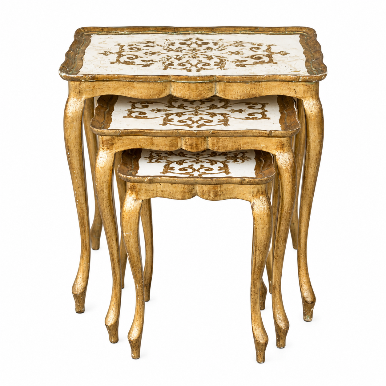 Antique French Nesting Tables.png