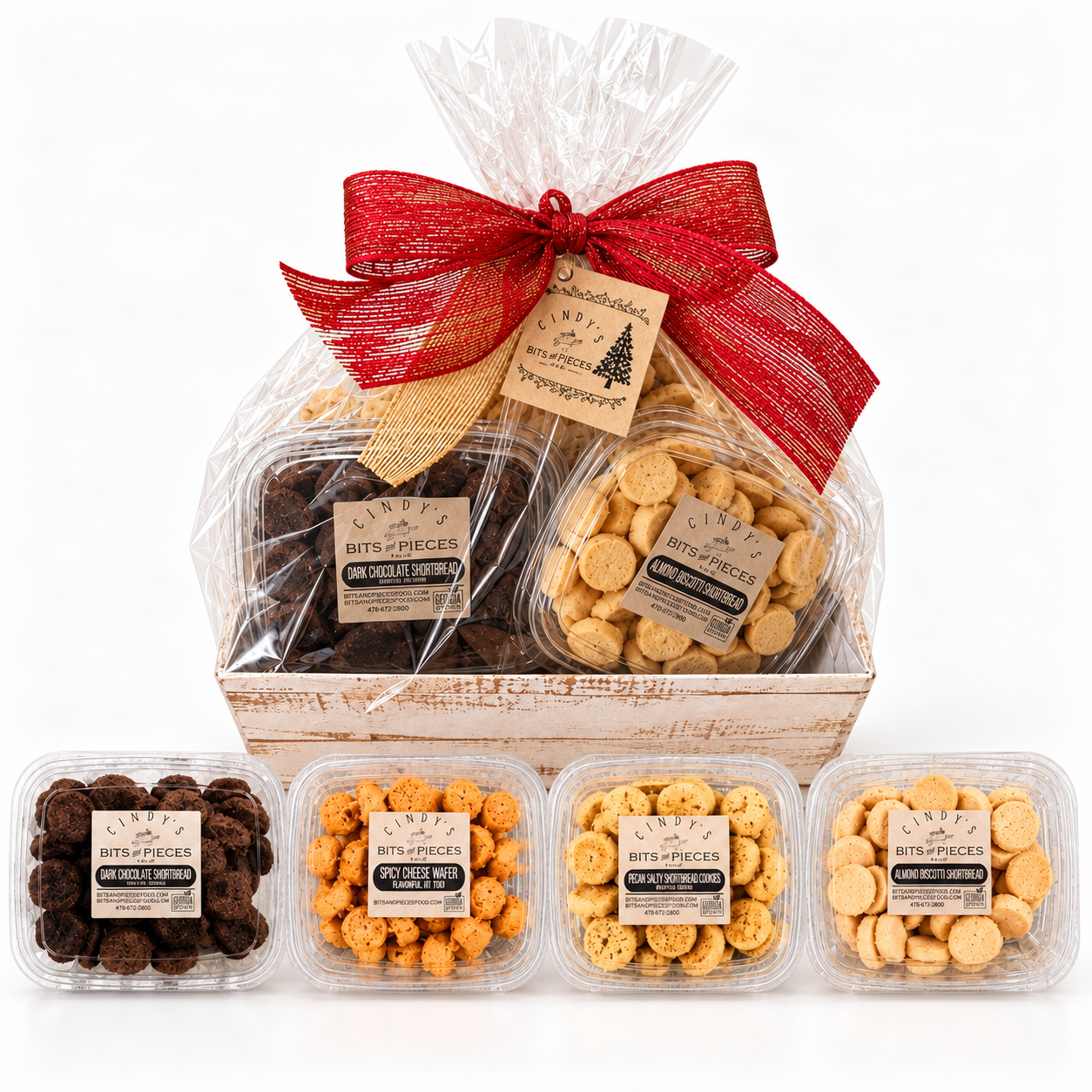Holiday Gift Basket - Large