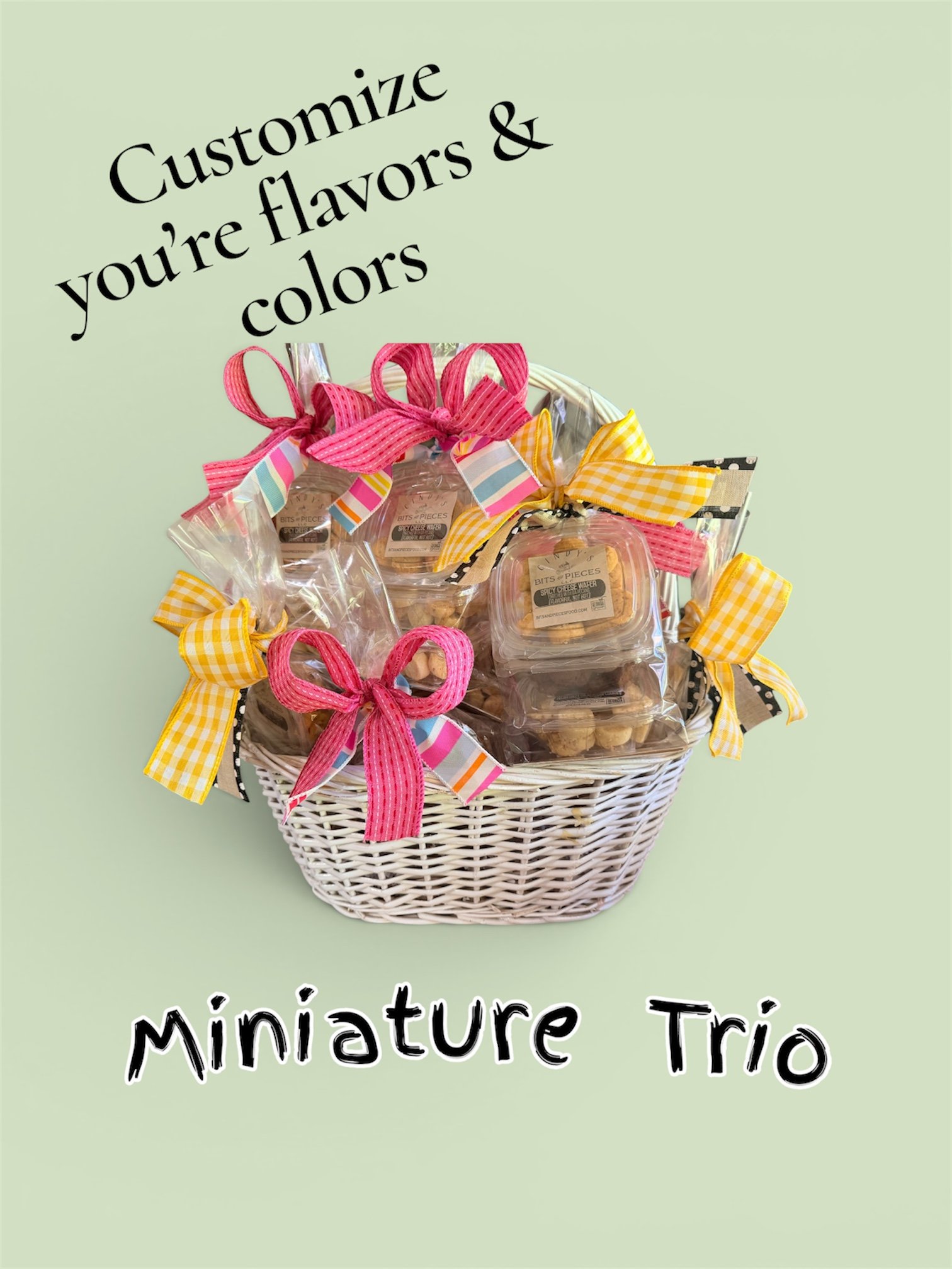 Sampler Pack