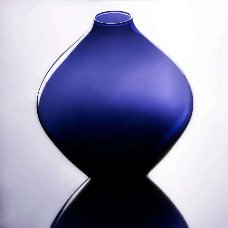 Diamond Vase