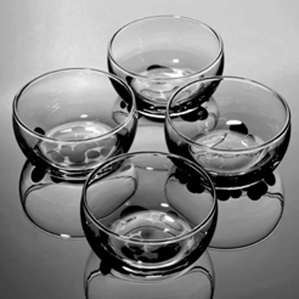 Dot Bowls - Set of 4