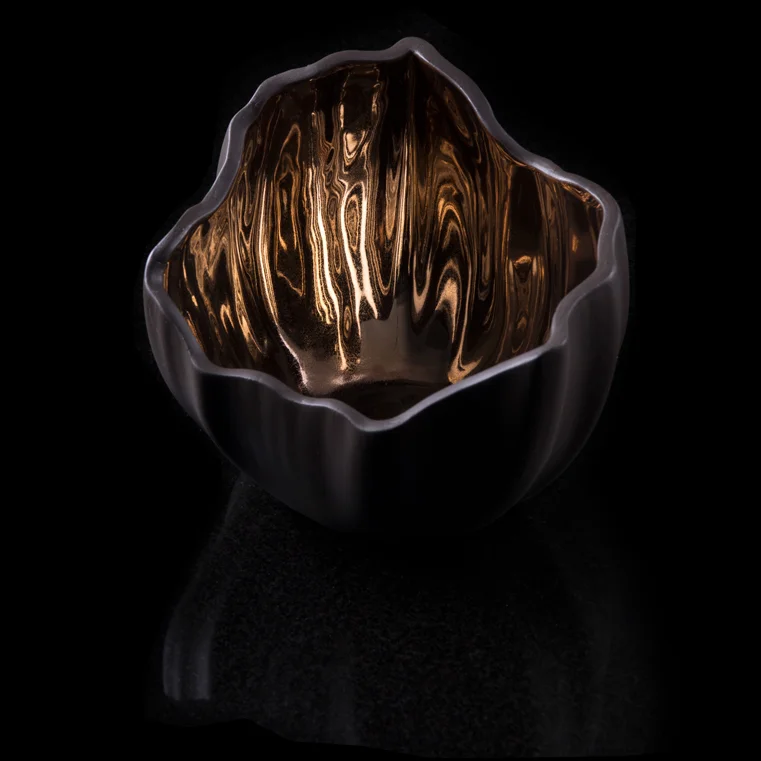 Pumpkin Candle Holder