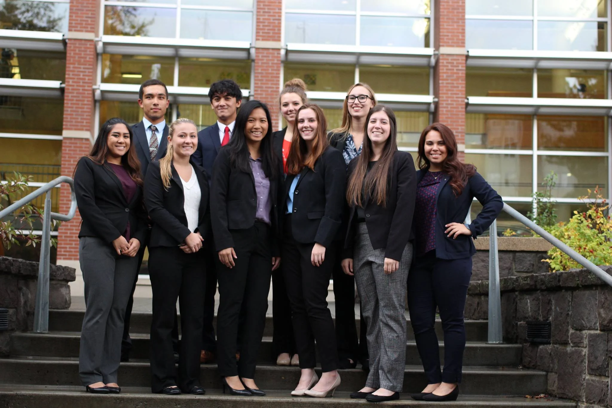 Fall 2016 Committee Heads