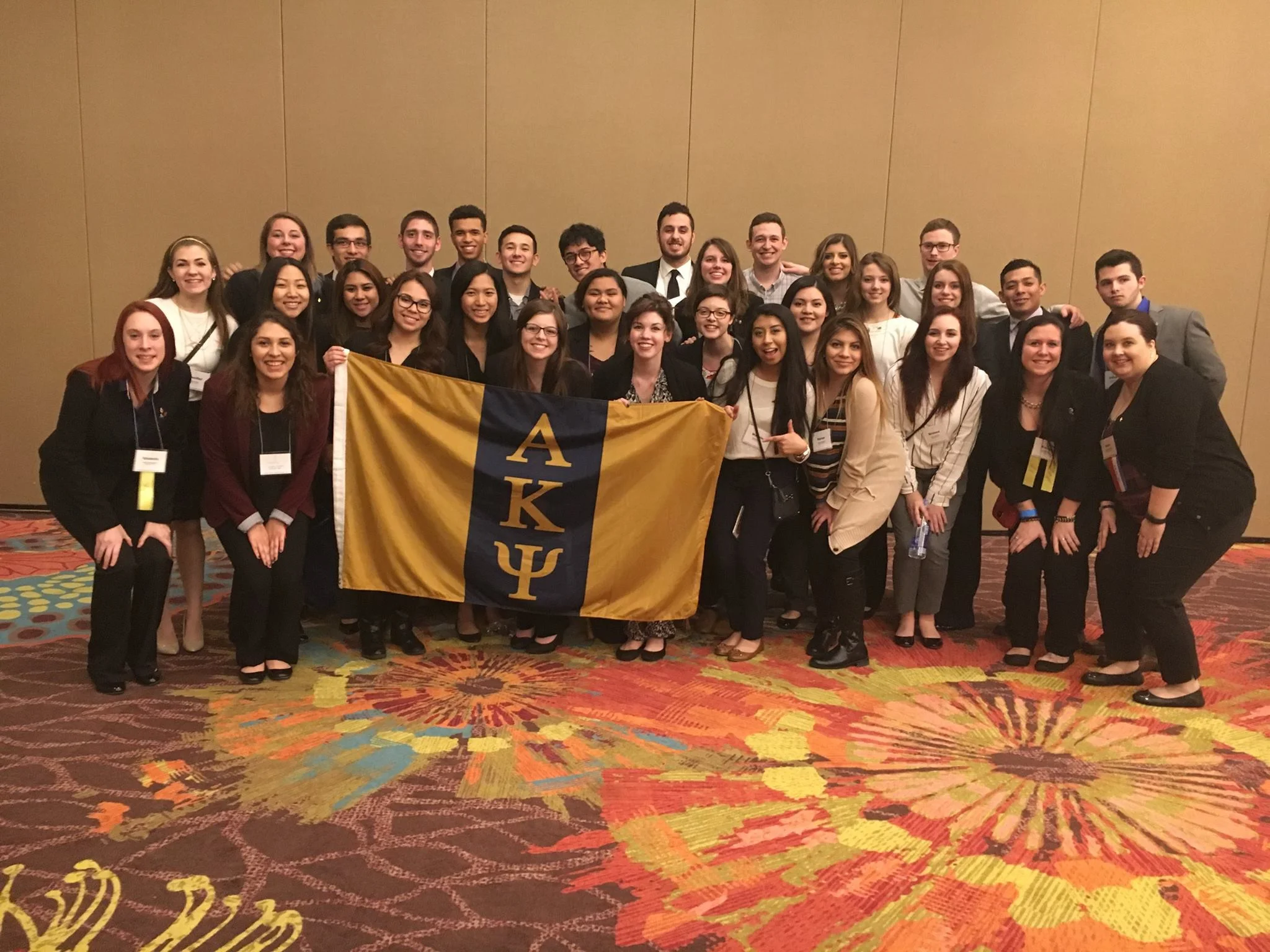 Beta Lambda at The Principled Business Leaders Institute 2016