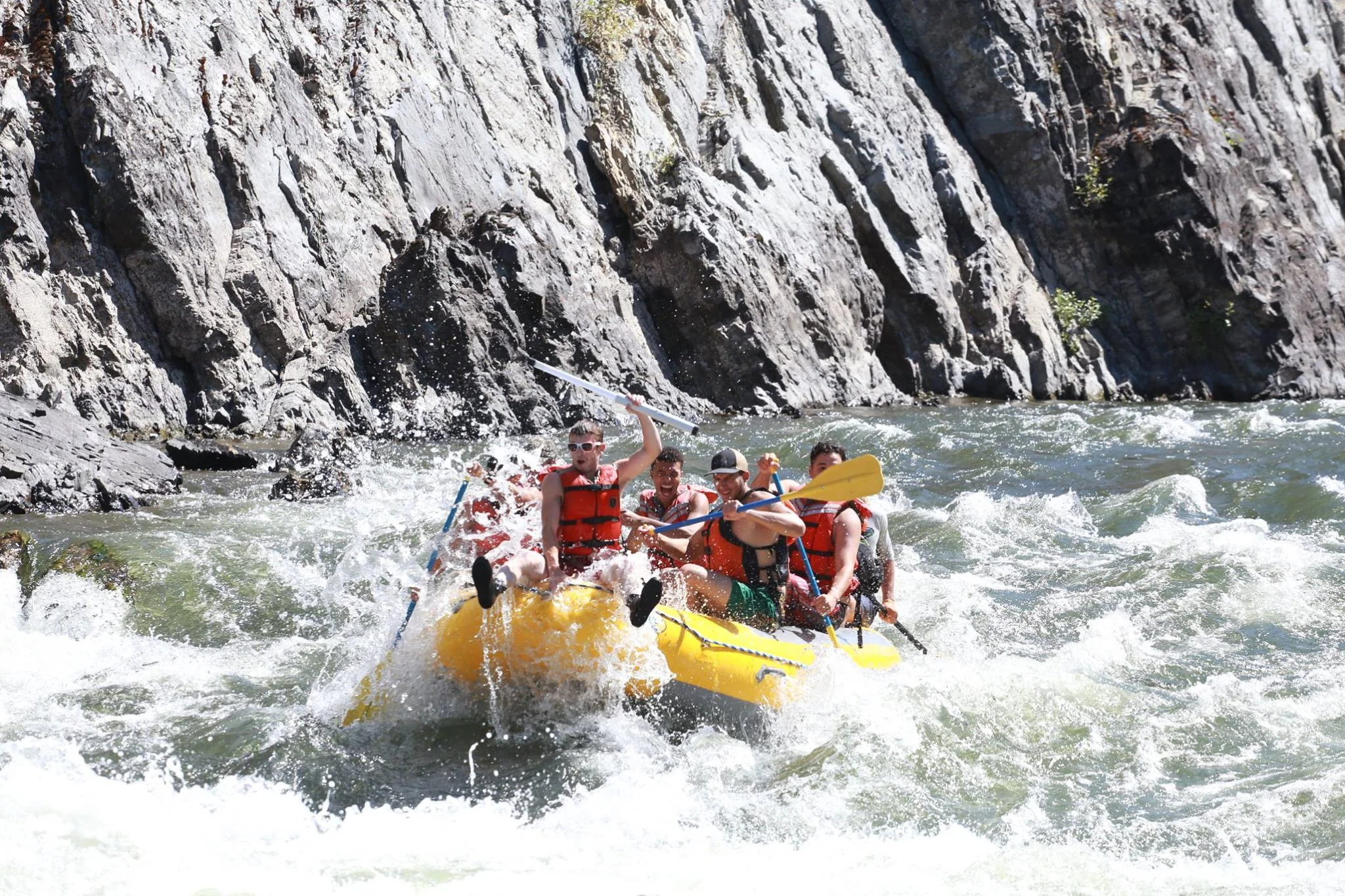 Raft Trip!