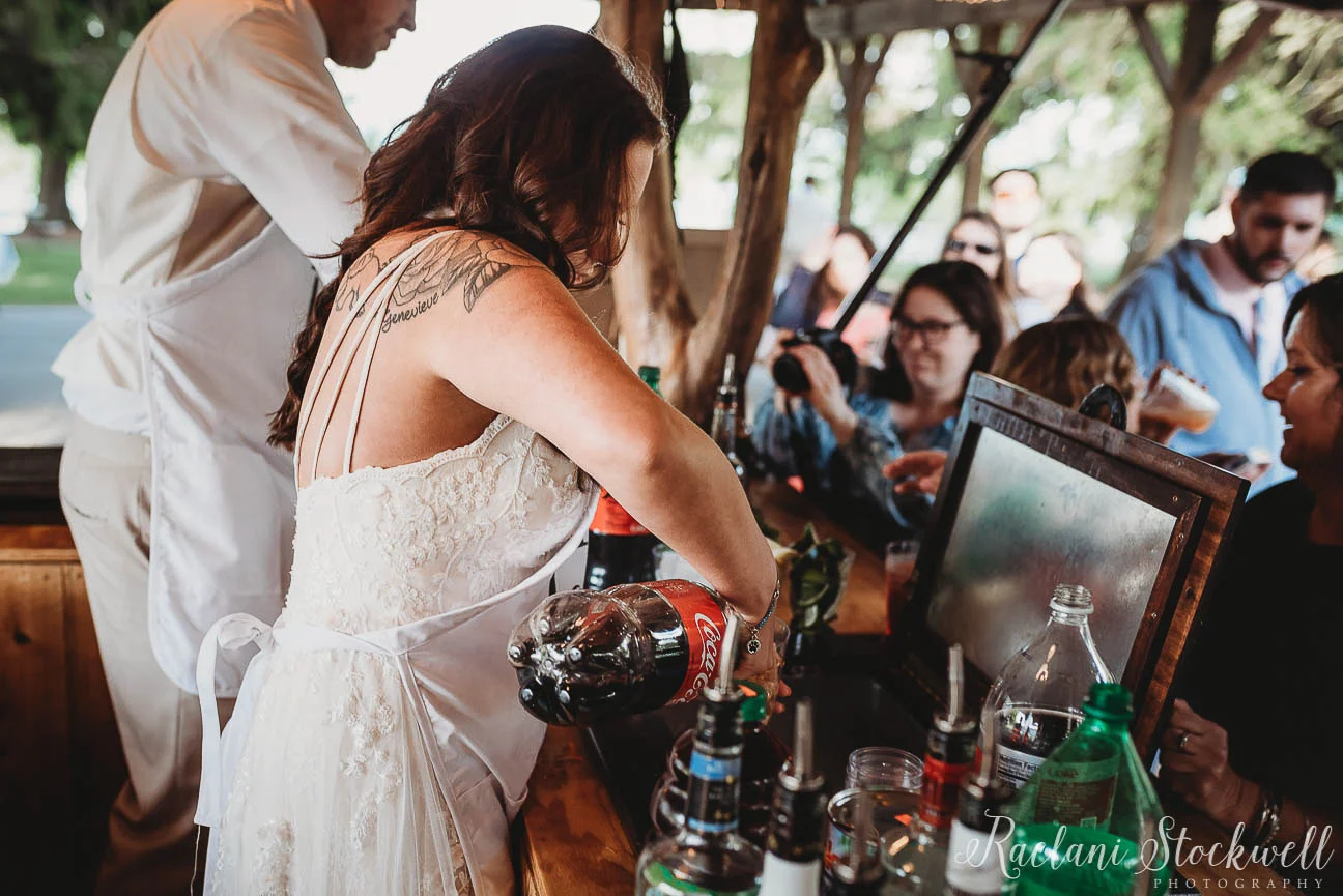 Open Bar Summer Outdoor Wedding.jpg