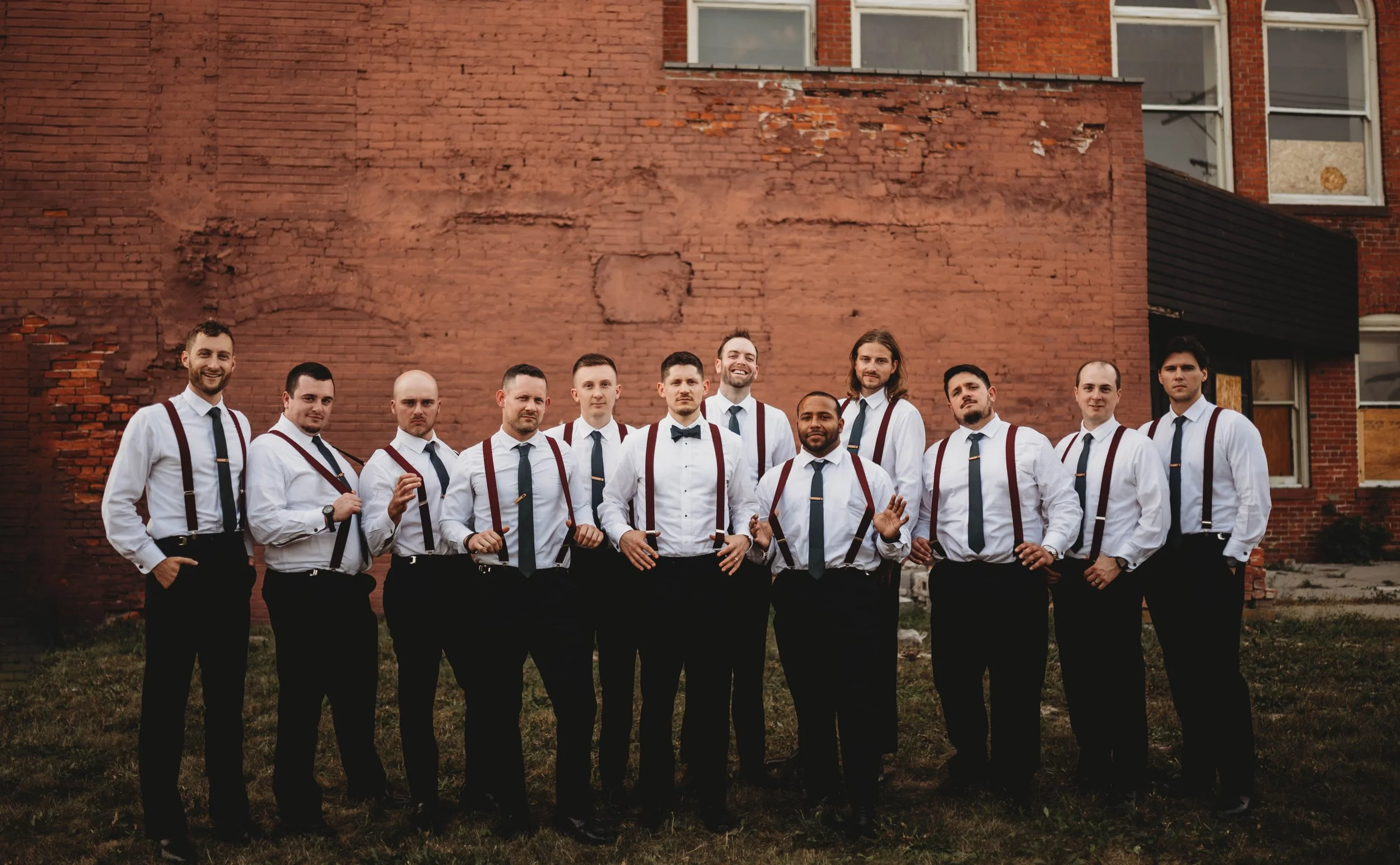 The 5 Most Helpful Things The Groomsmen Can Do On The Wedding Day