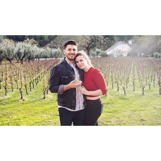 Napa 2018  @springmountainvineyard @inglenook1879
