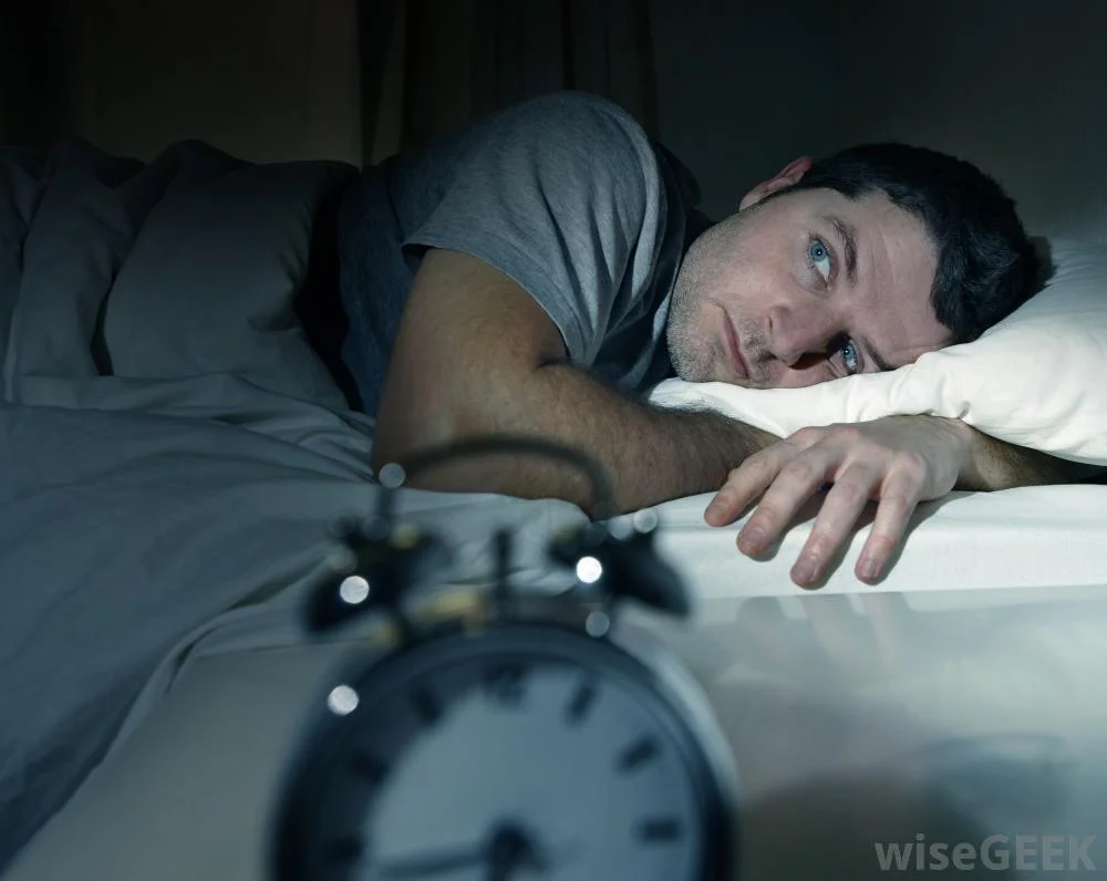 Without Sleep: When Insomnia Rules your Life
