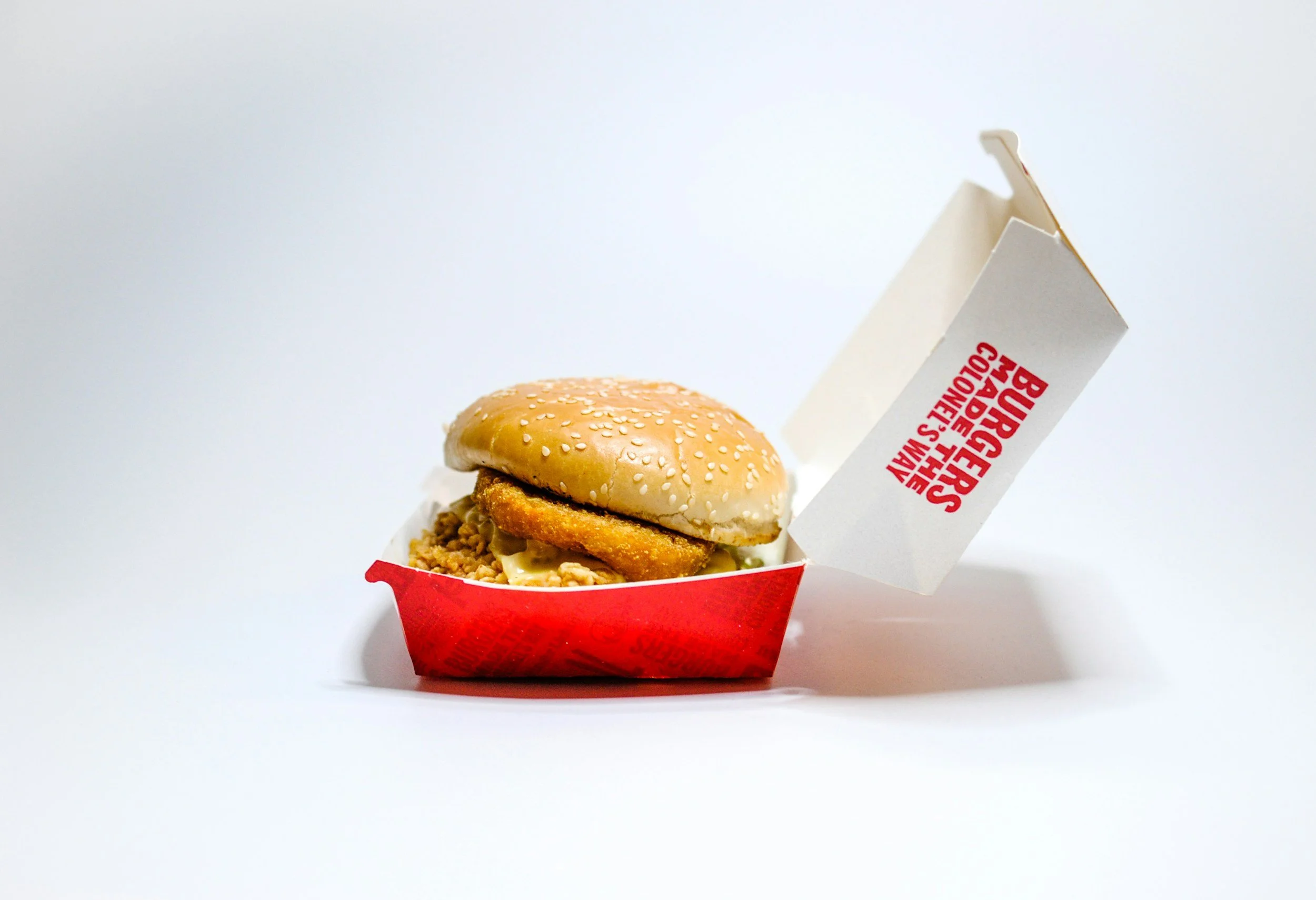Fast food used to illustrate emotional eating in a blog by a therapist in Tacoma, WA.