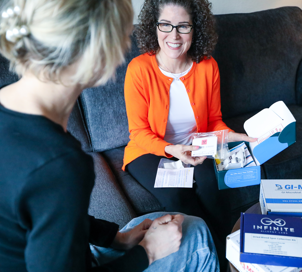 Picture of Amy Booth with Radicale Nutrition in Tacoma, WA