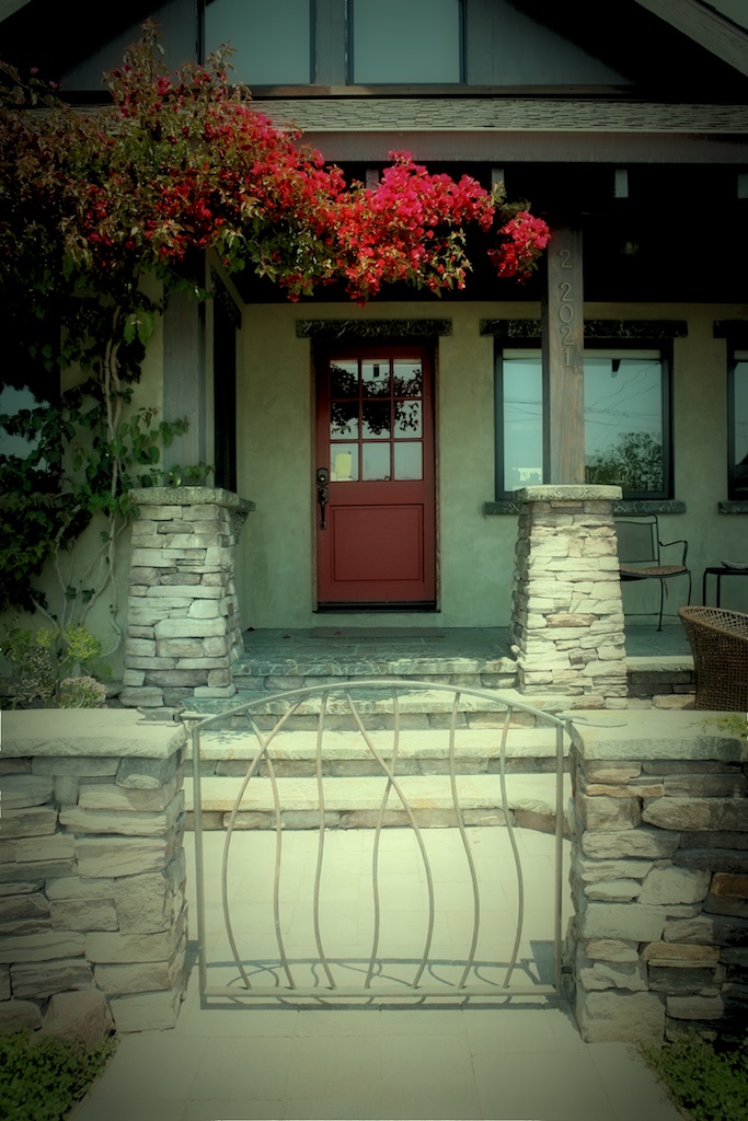 Front Entry
