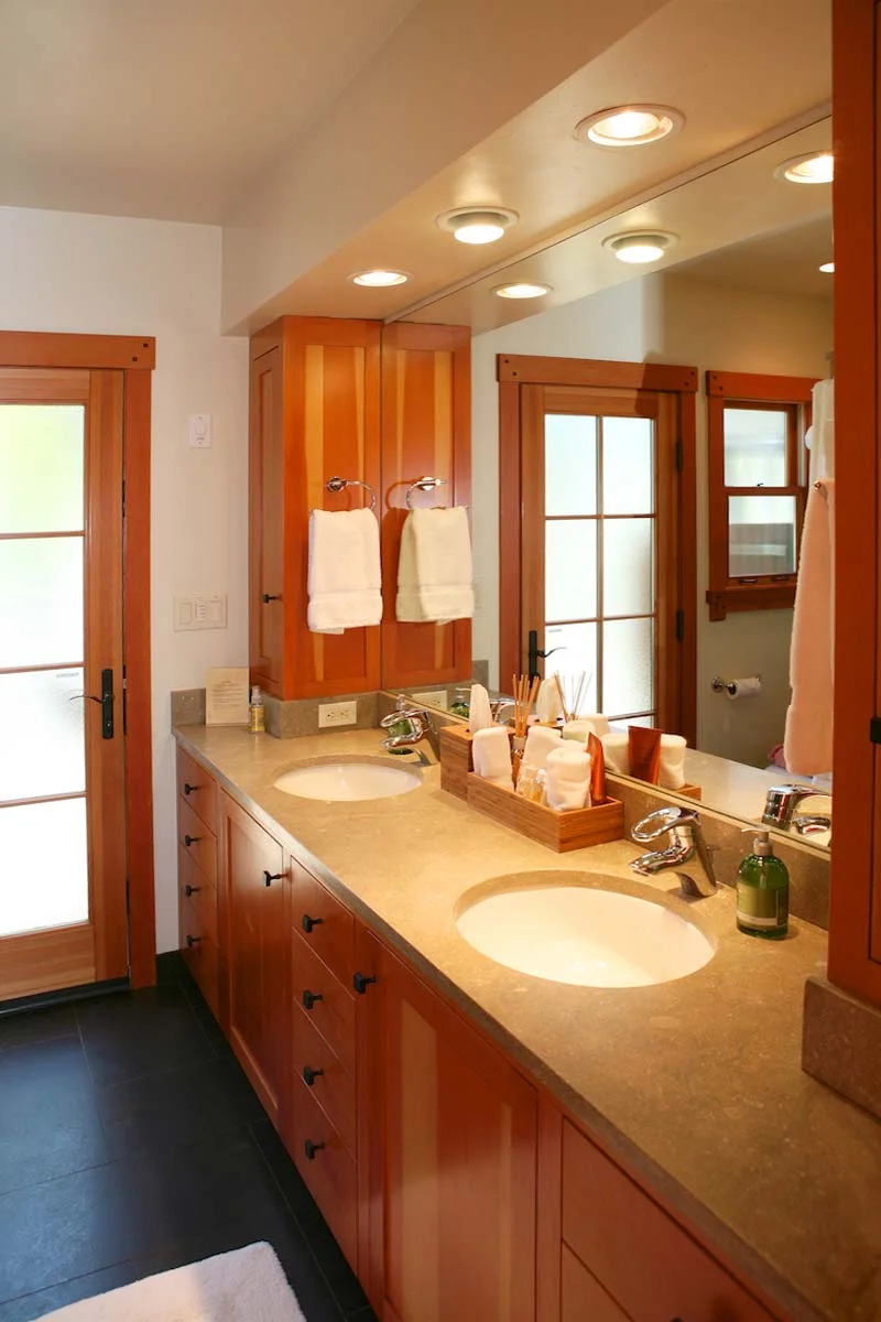 Second Bathroom