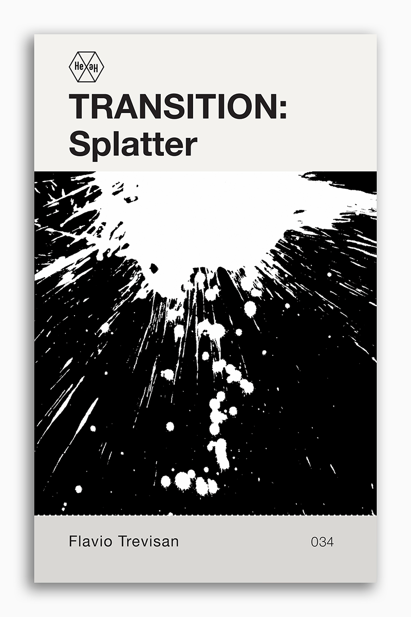 TRANSITION: Splatter