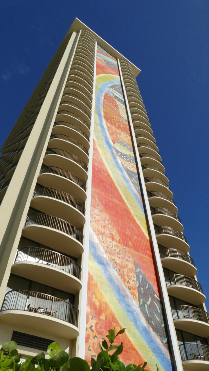 Hilton Hawaiian Village Rainbow Tower