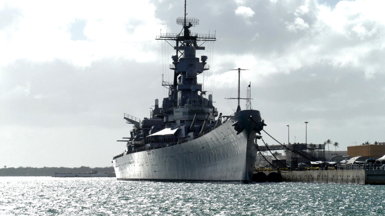 Battleship USS Missouri Memorial