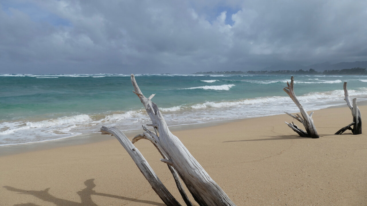 Malaekahana Beach