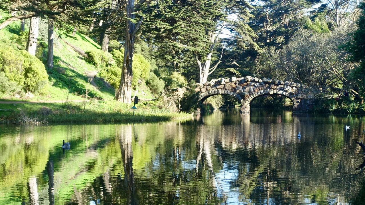 Stow Lake