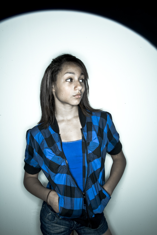 Payton is a 7th grade volleyball superstar and hearts to laugh.