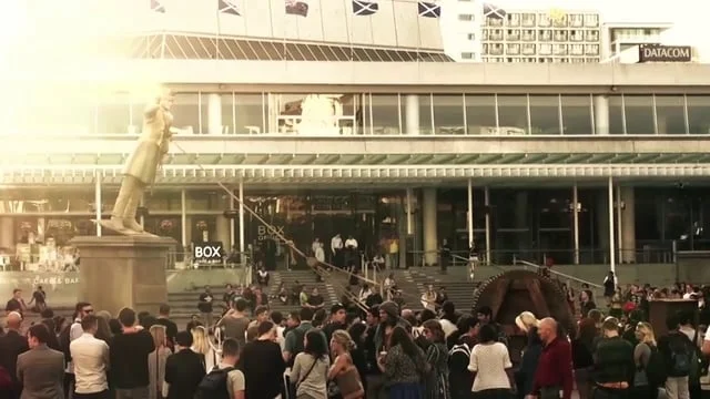 BRING DOWN THE KING Case Study