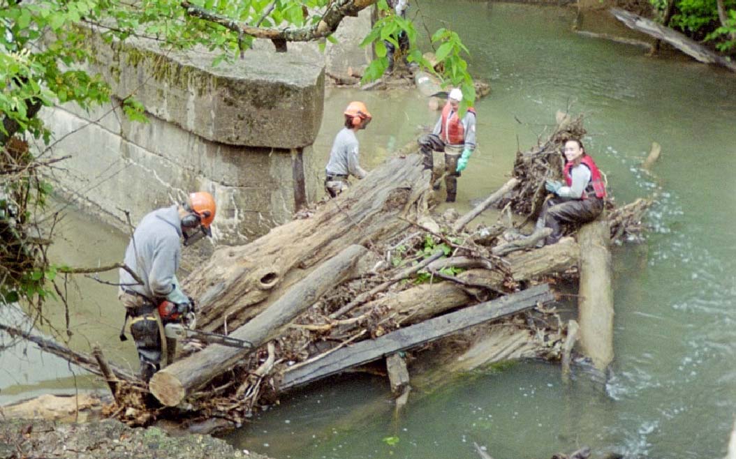 Montour Run<br>Watershed Association