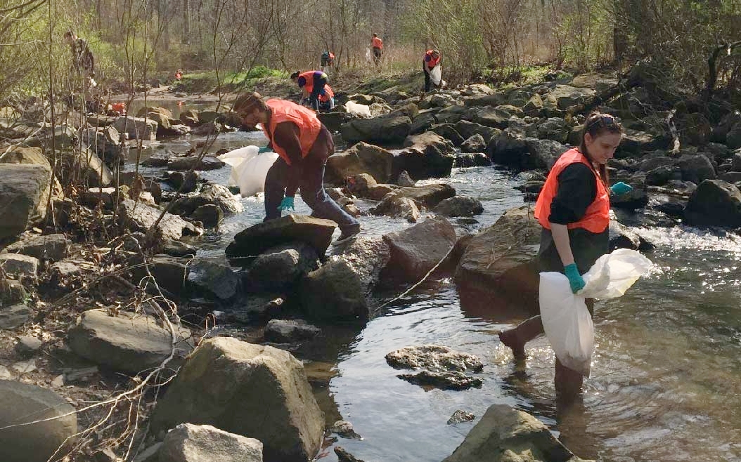 Nine Mile Run<Br>Watershed Association