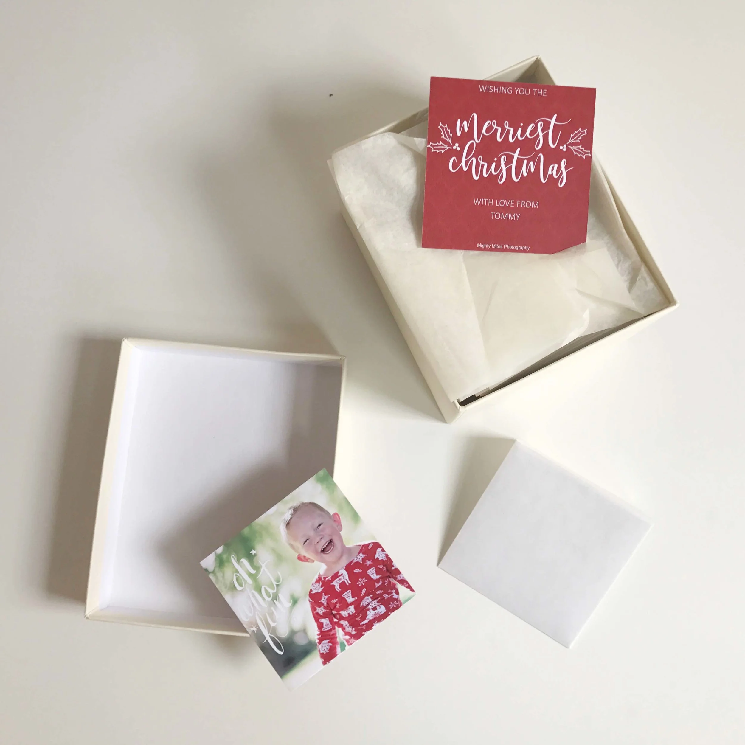 INTRODUCING: Classroom Christmas Cards!