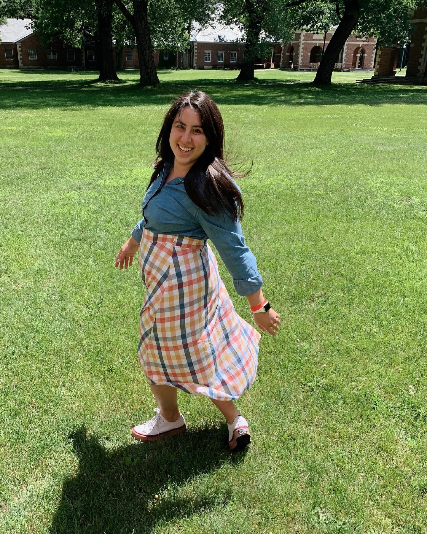 really into this pastoral fever dream of a summer 🌳