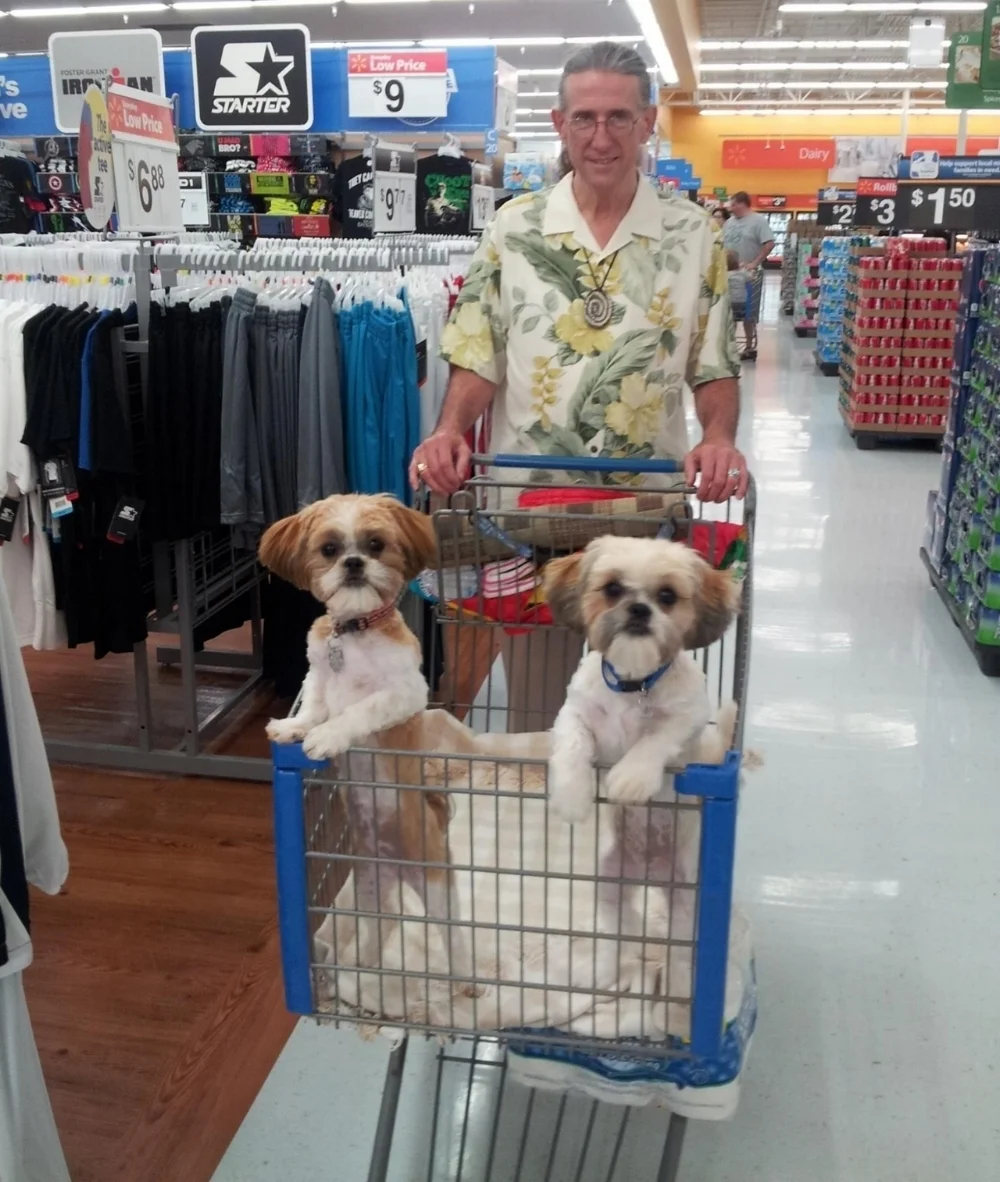 Terry Earthwind Nichols, Service Connected Veteran, Retired Navy