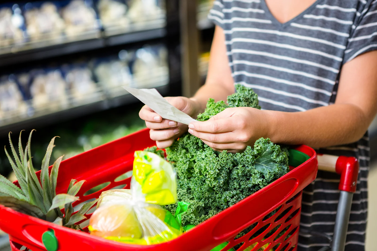 SUPERMARKET TRICKERY - BE YOUR OWN DETECTIVE