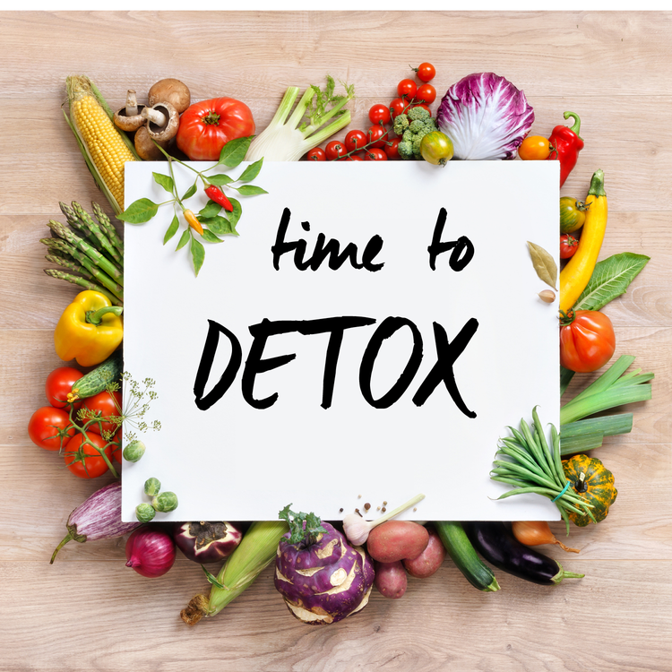 Why Not Just Another Detox?