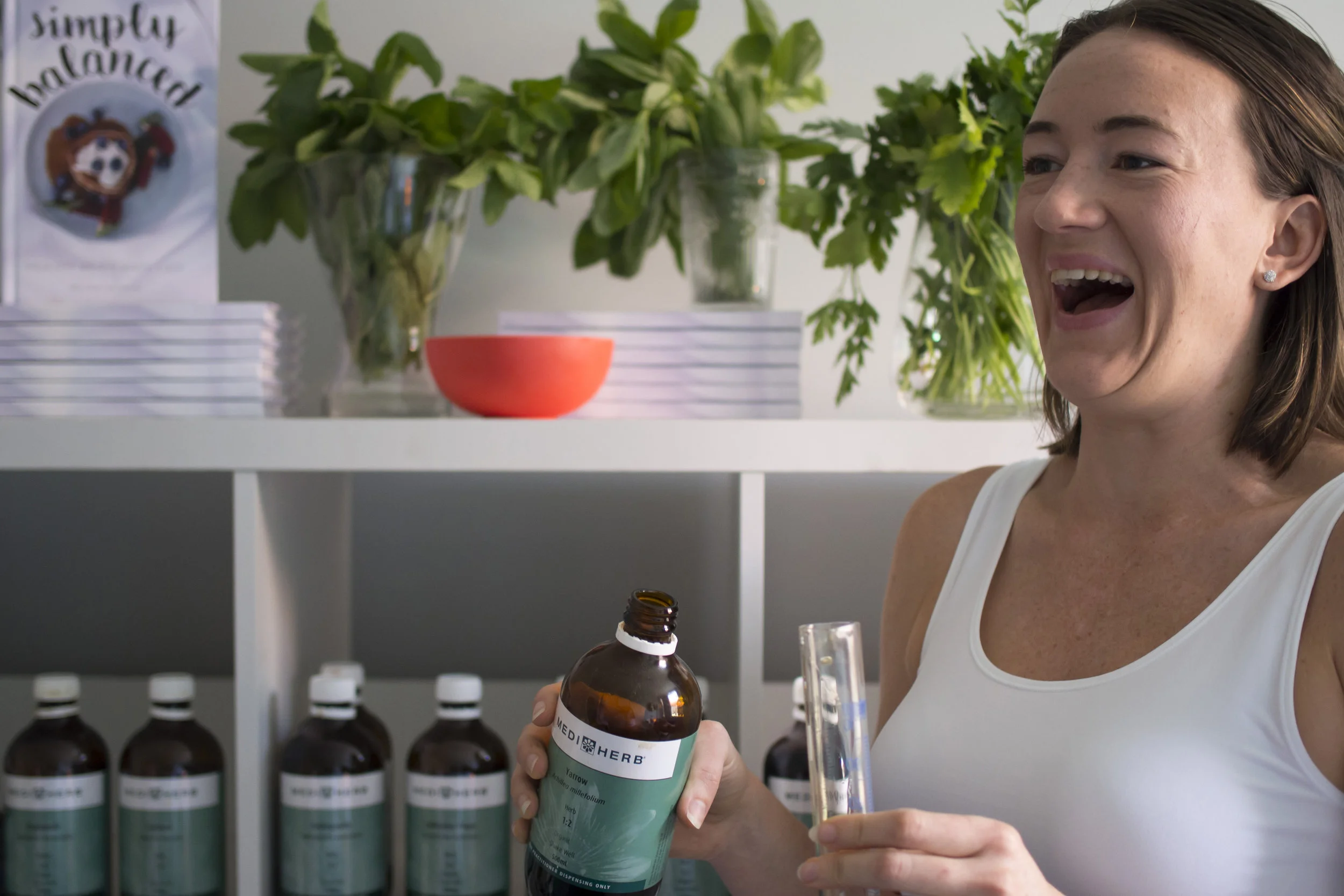 Mel's Health Journey
