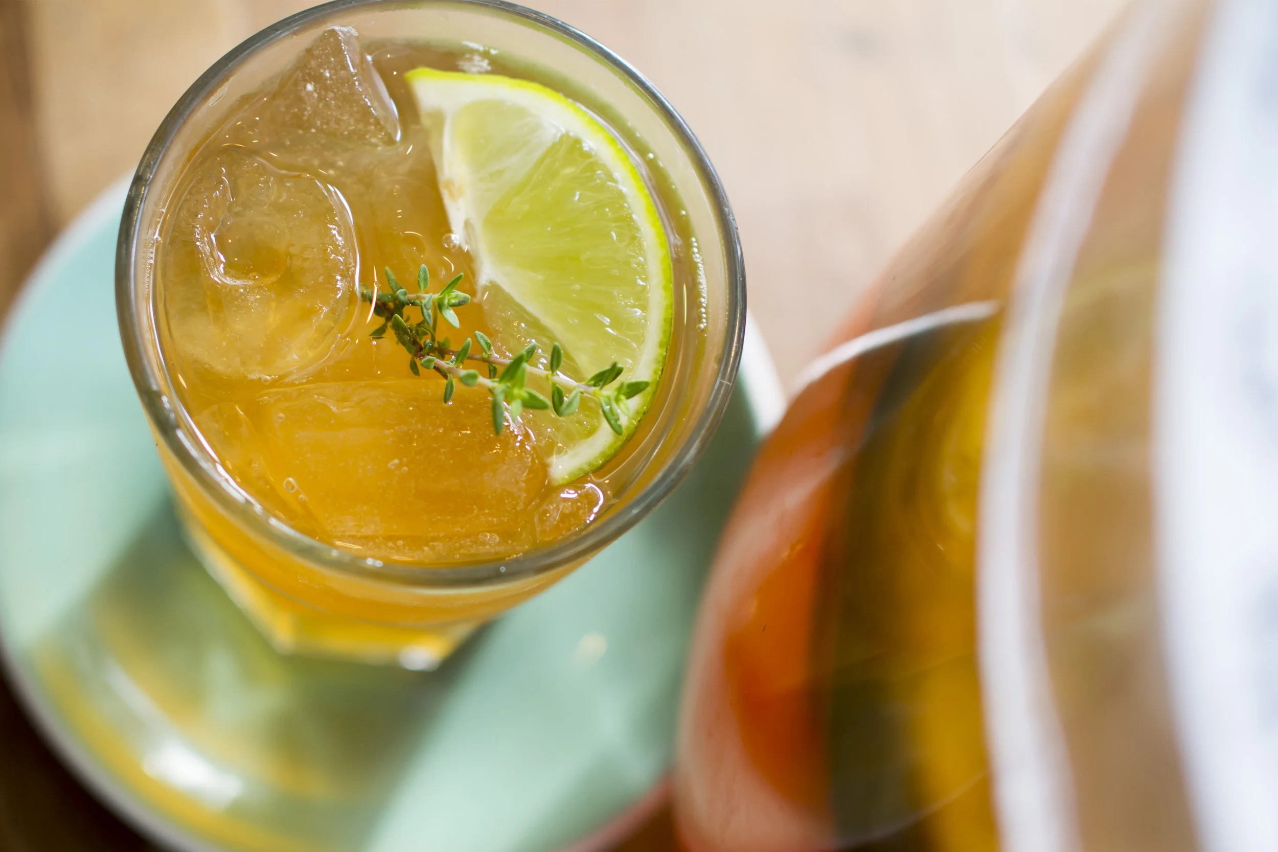 The Lowdown On Kombucha