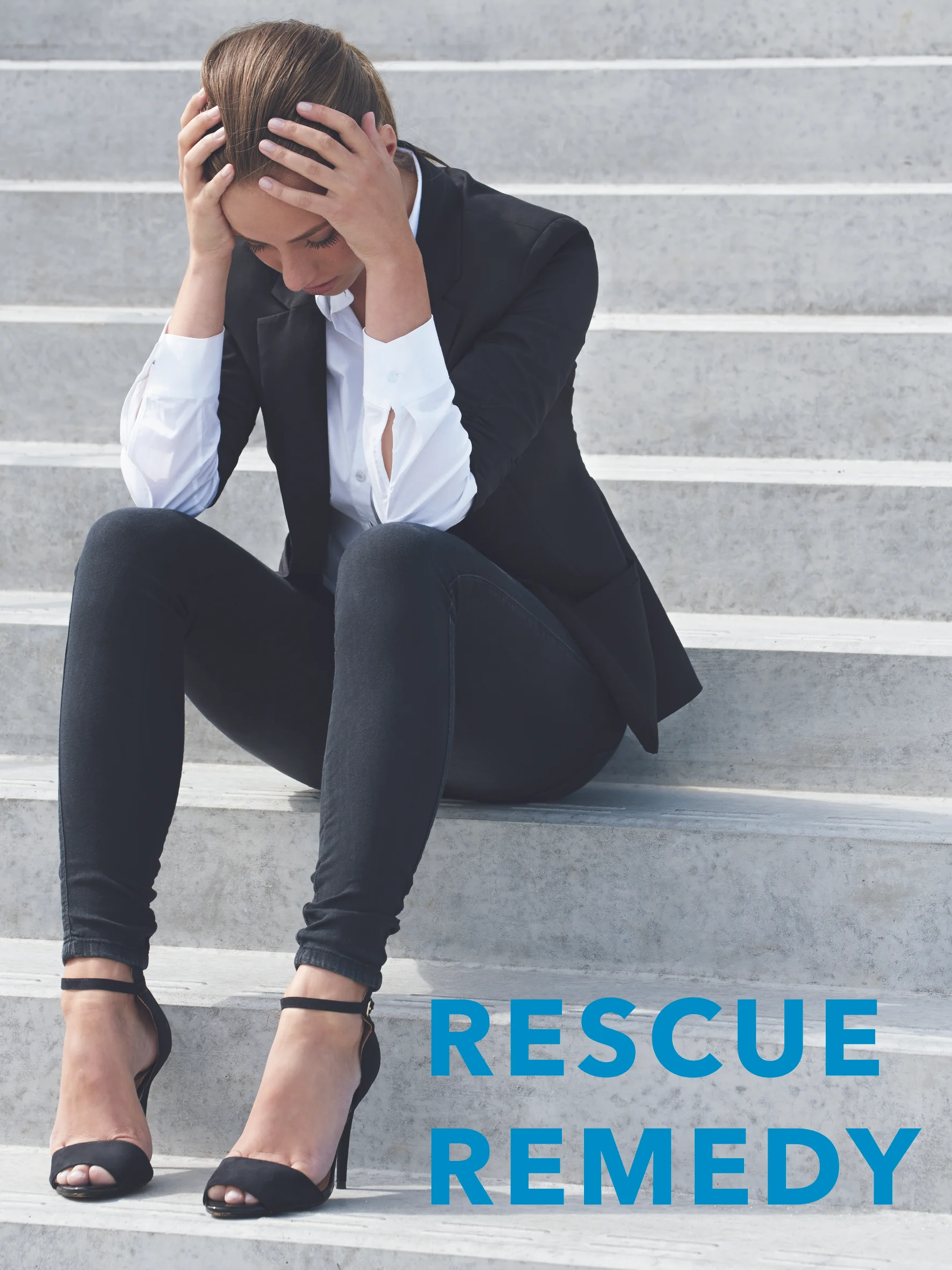 All About Our Rescue Remedy