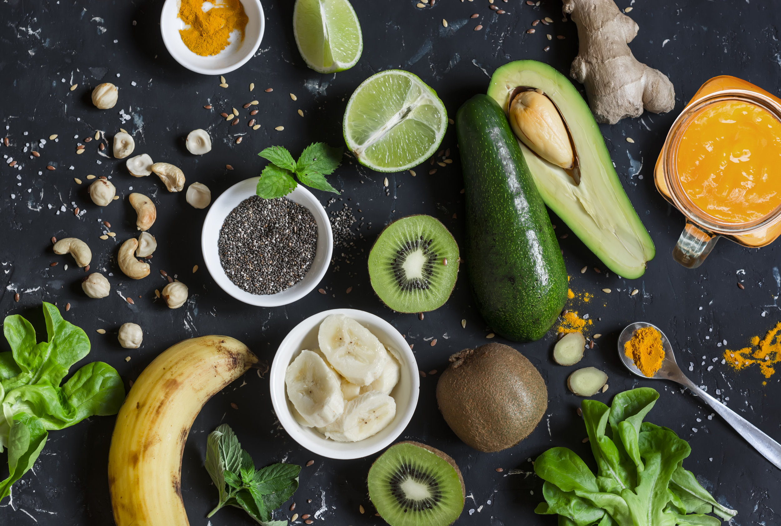 Food Prep For Healthy Guts