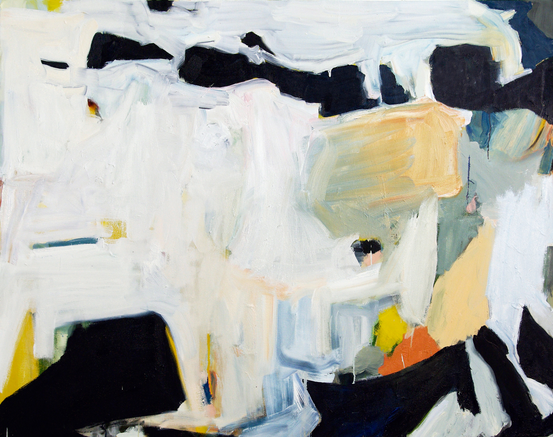 MULL, oil on canvas, 22"x30"