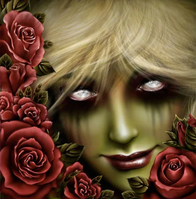 "Rebel In Roses" Digital 2014 