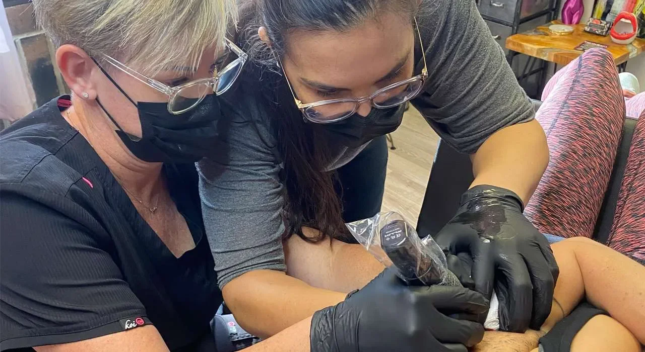 Advance Areola & Scar-Aware Tattoo Intensive