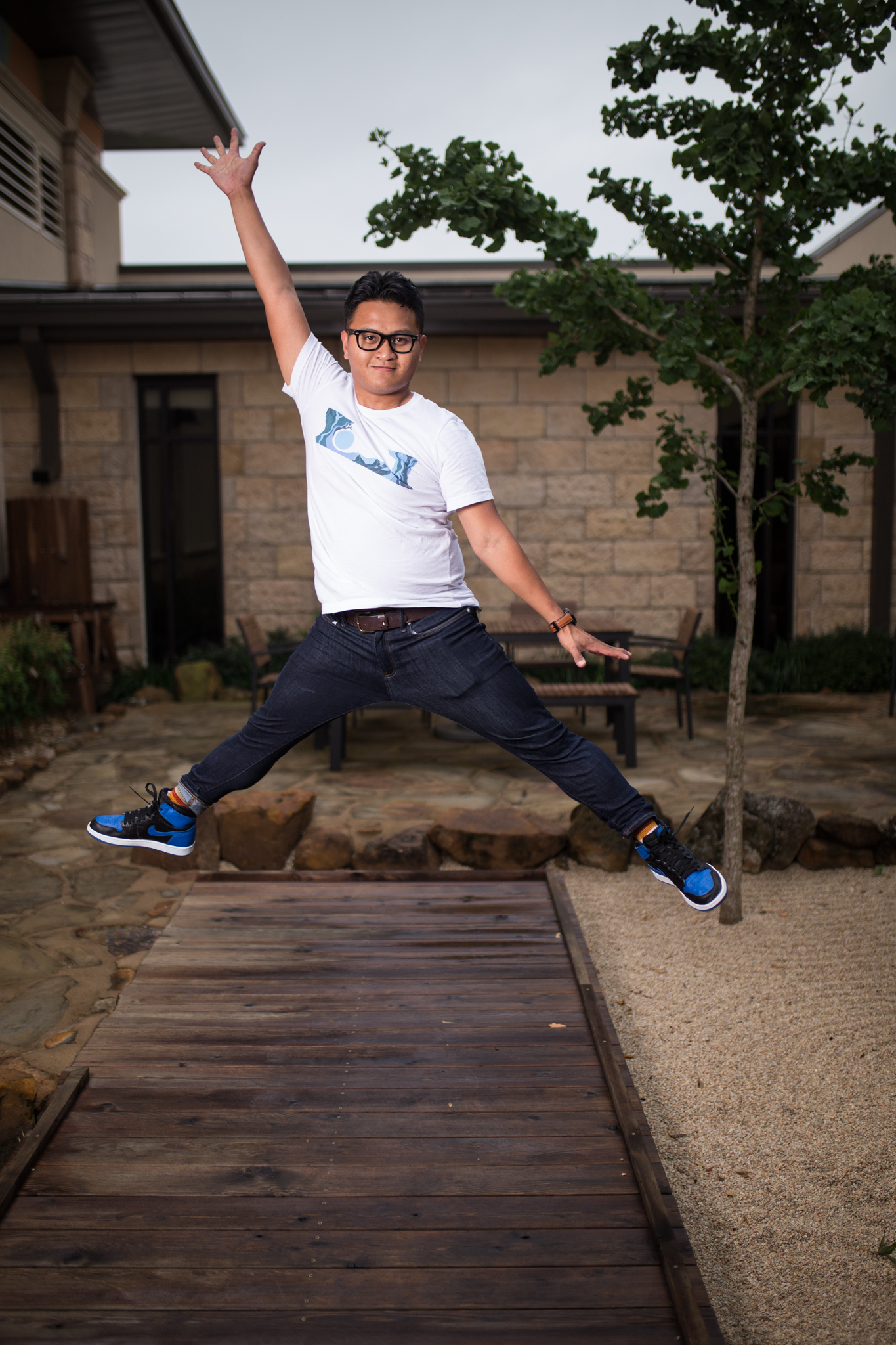 marshall tidrick/collective blue