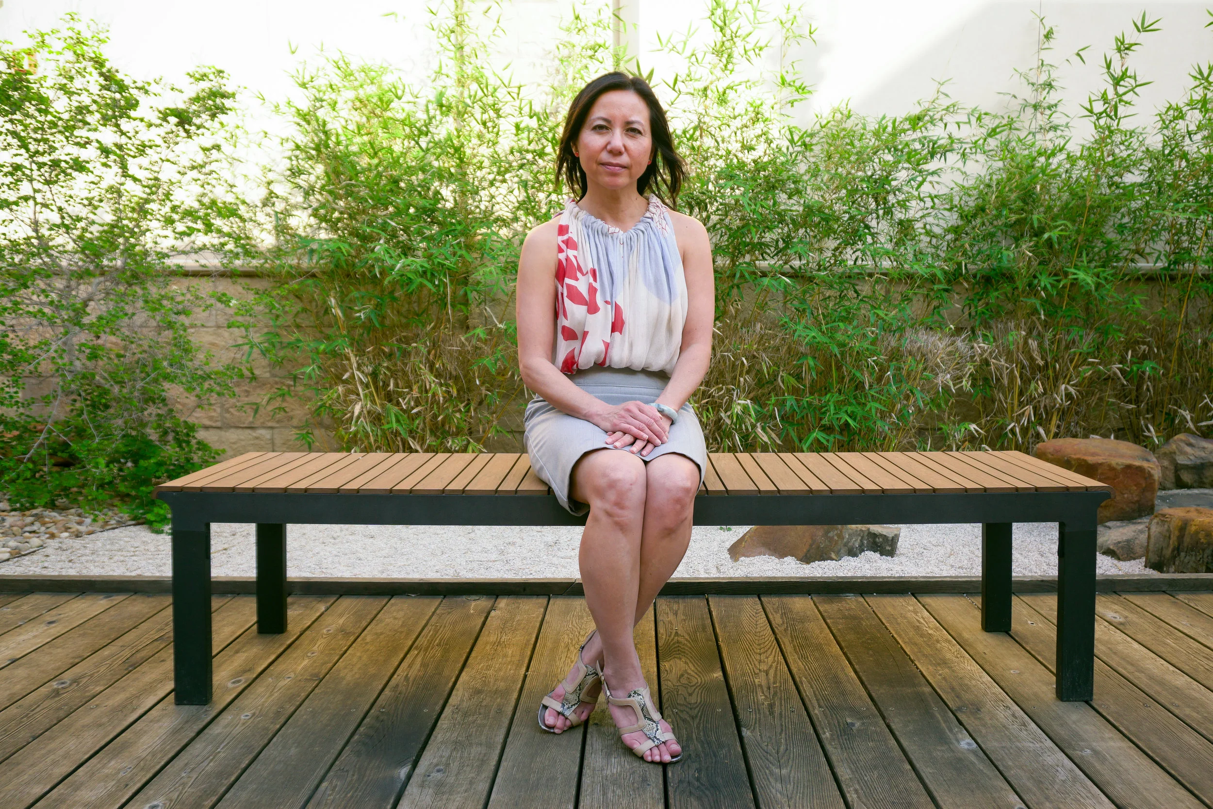 nina ho//collective blue
