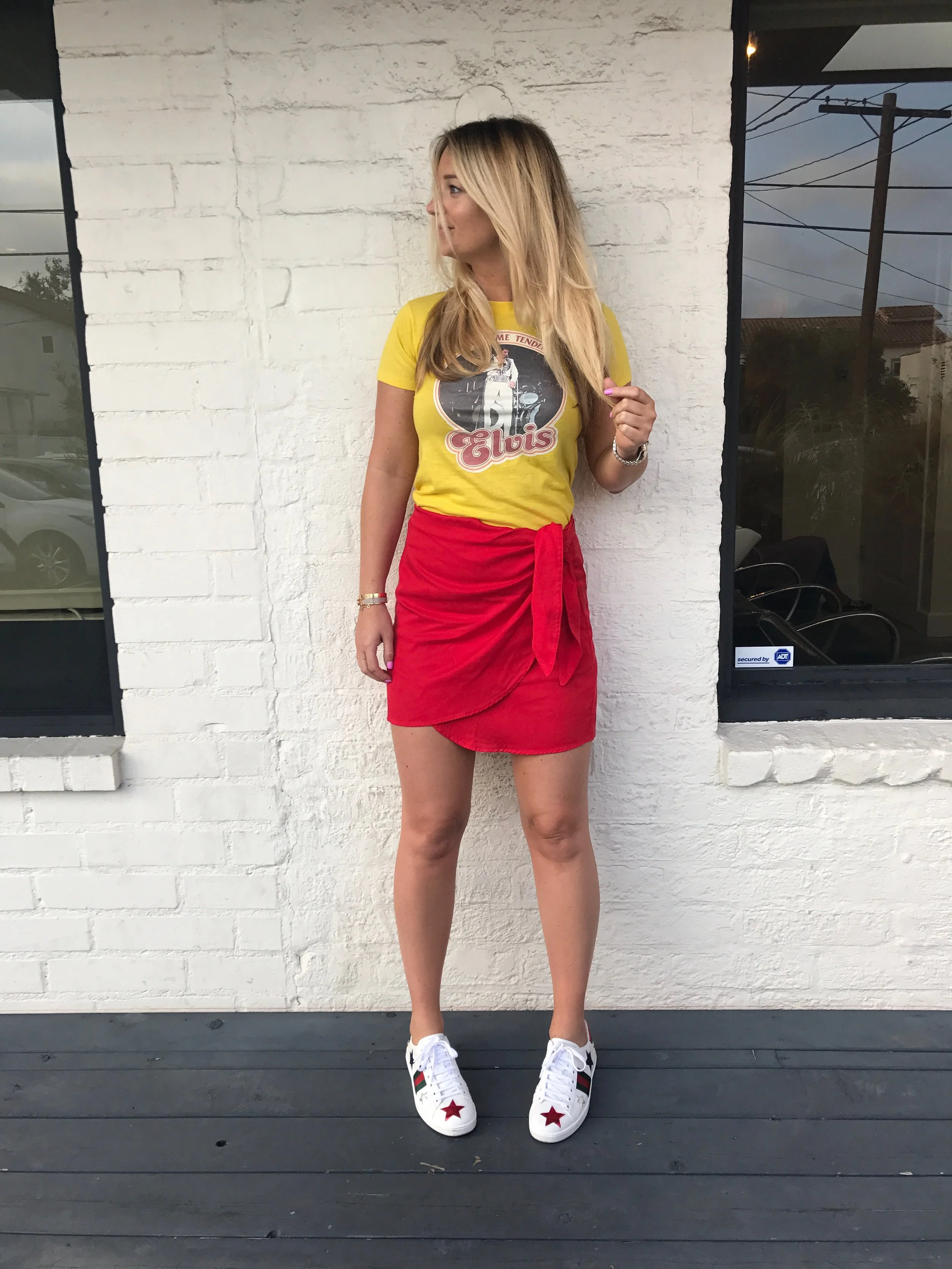 5 Ways to Wear Sneakers Outside the Gym