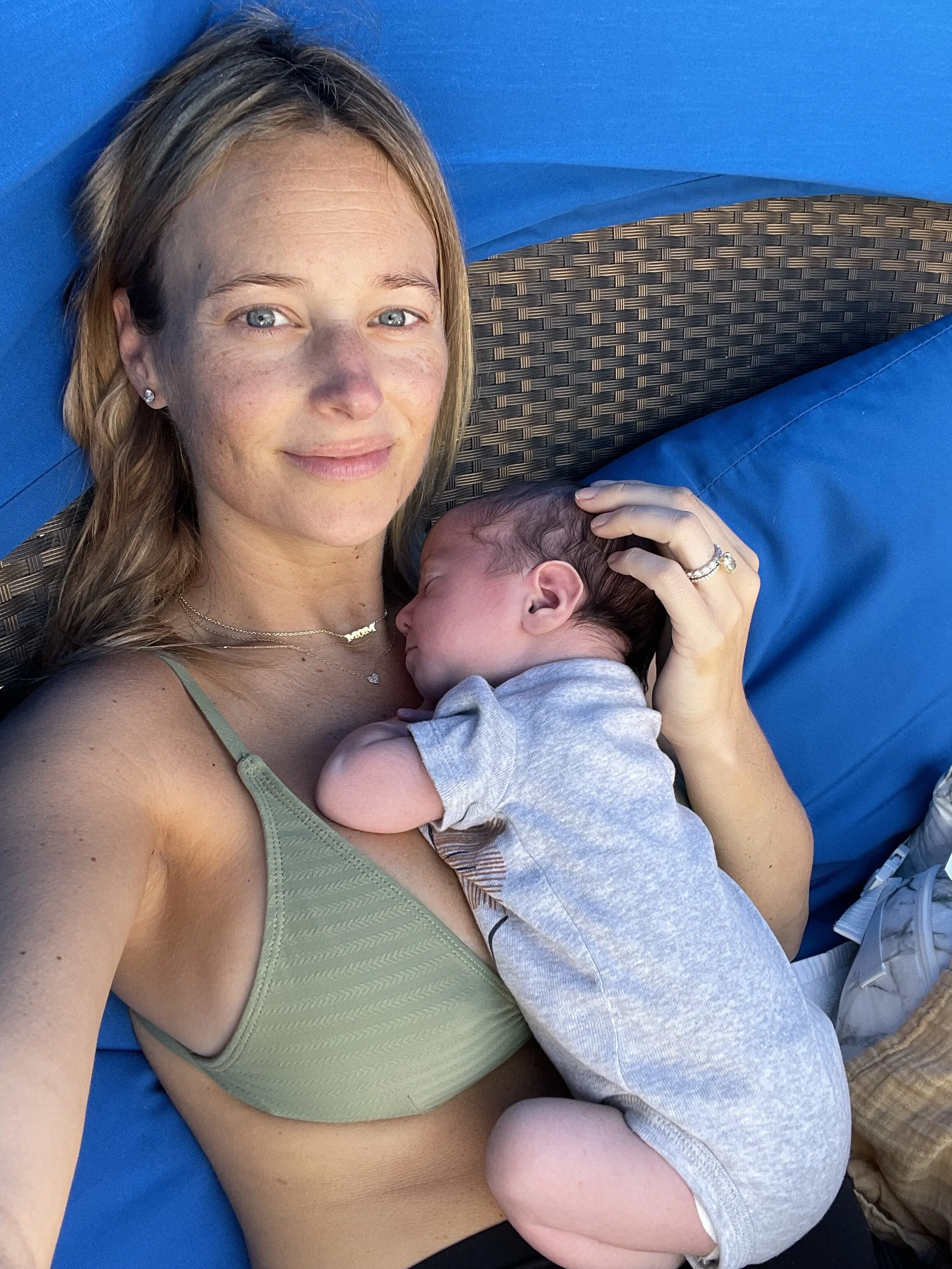 Roca's Birth Story