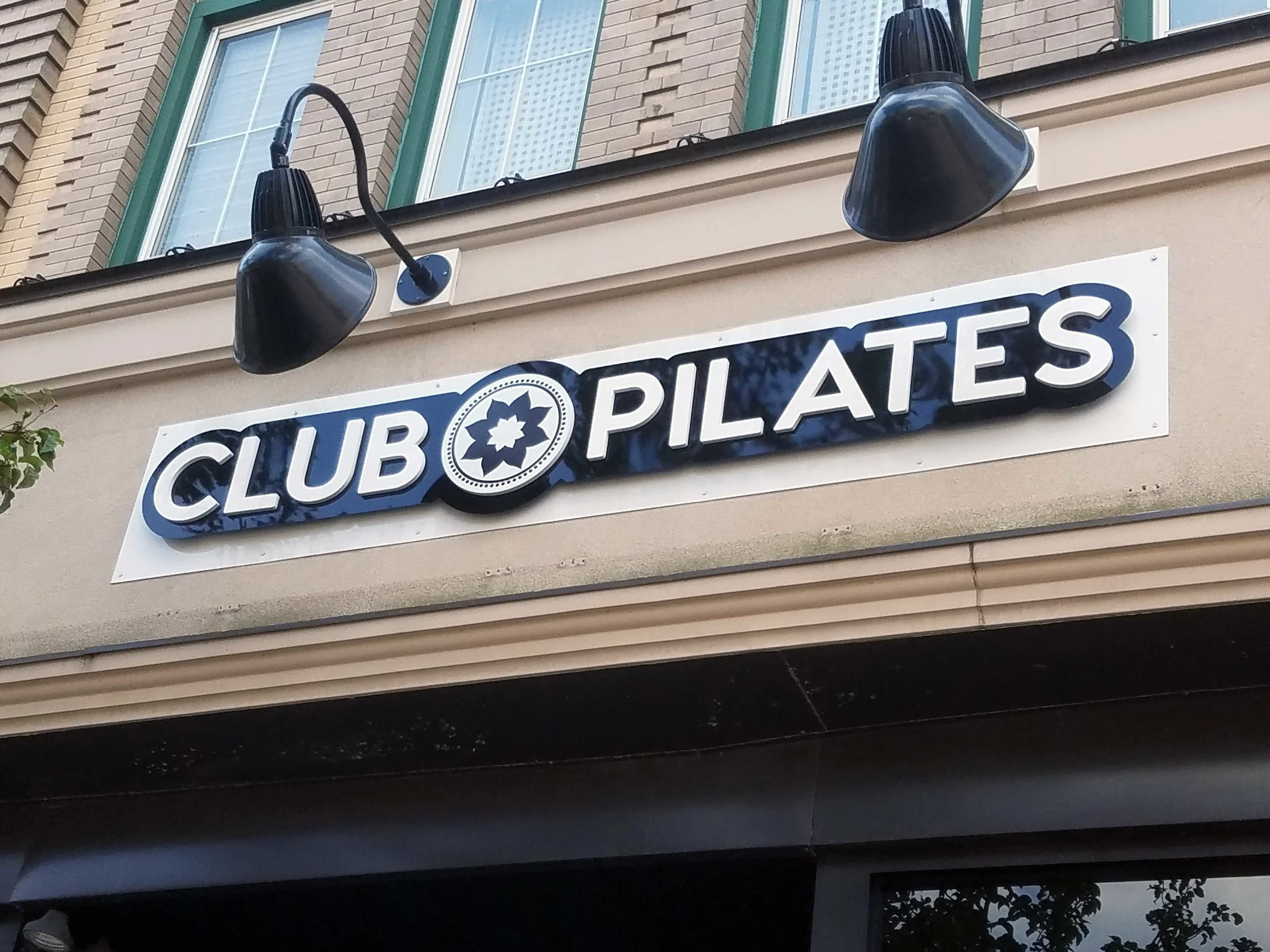 Club pilates - Store front Signage.jpg
