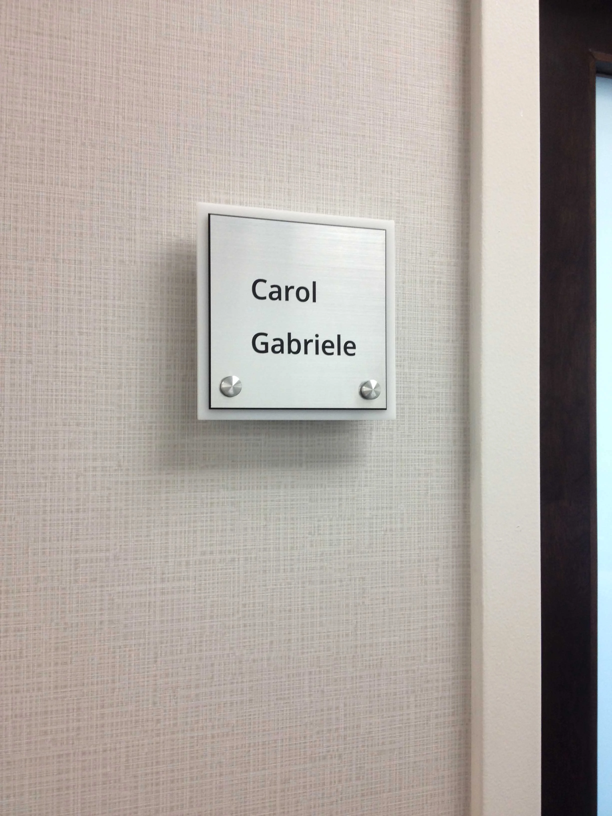 name stand off - carol gabriele.jpg