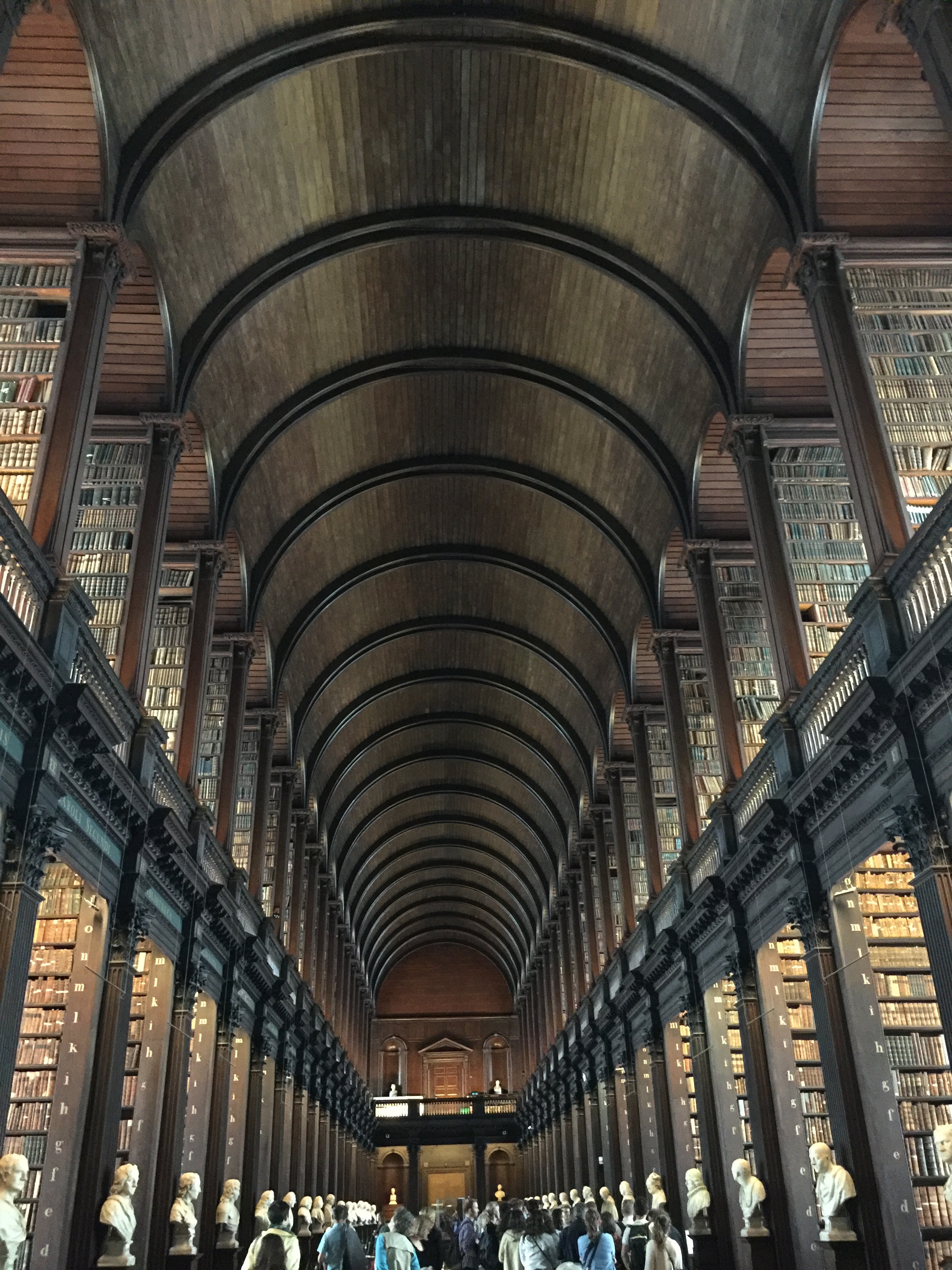 Trinity College Library