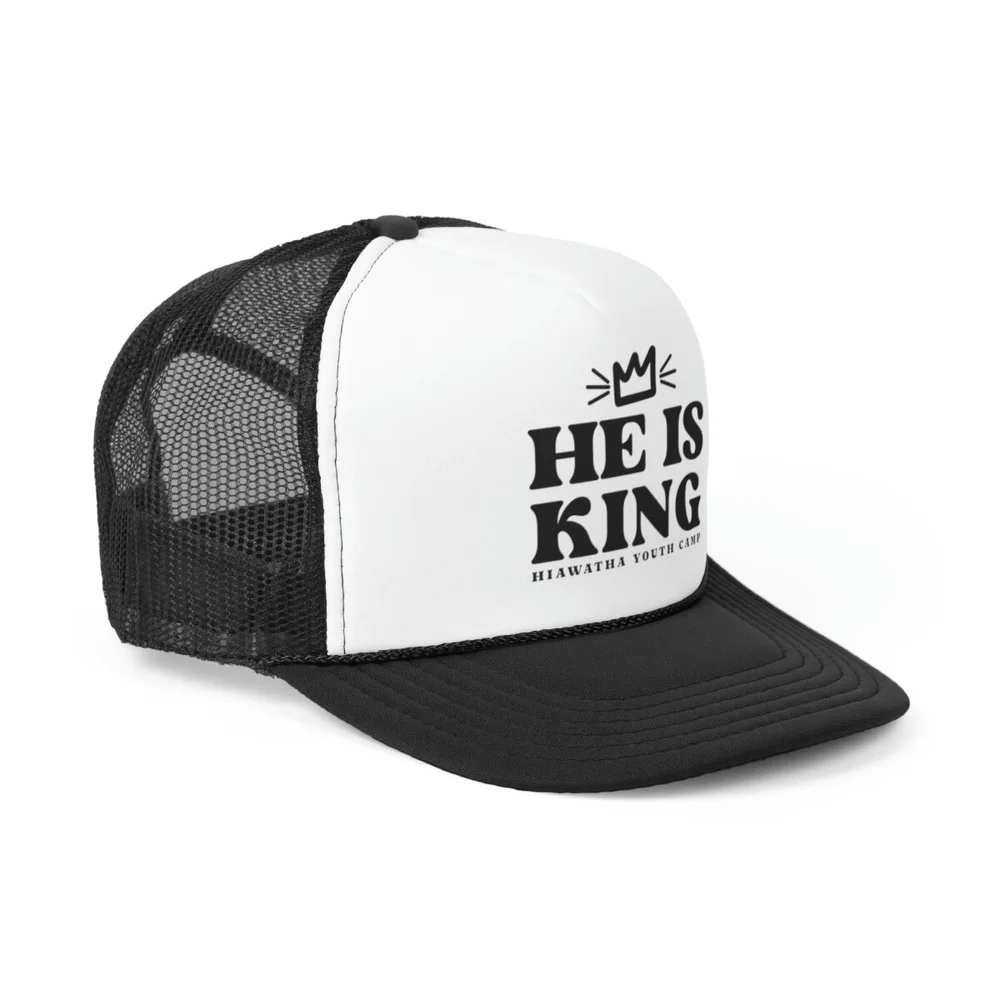 He cap on sale